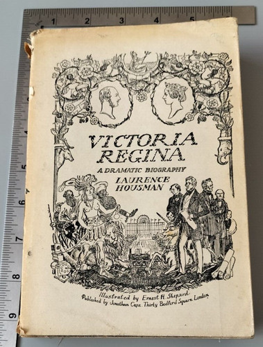 Victoria regina dramatic - victoria, a
