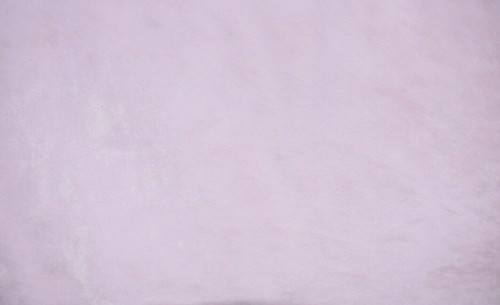 Pink poly faux - poly, suede