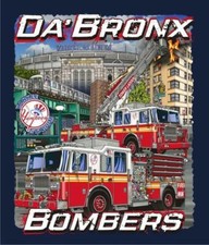 New York City Da' Bronx
