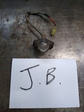 Zzr1100 Number Plate Light