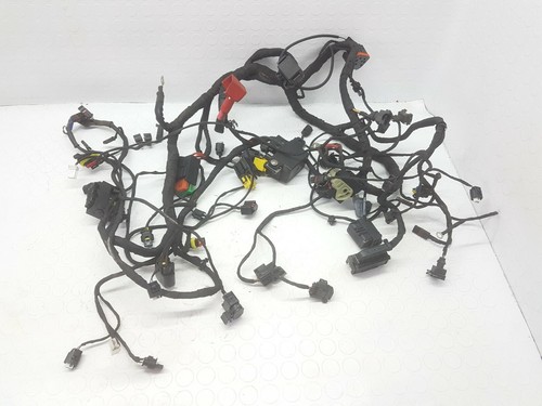 Electric system bmw c650 - system,