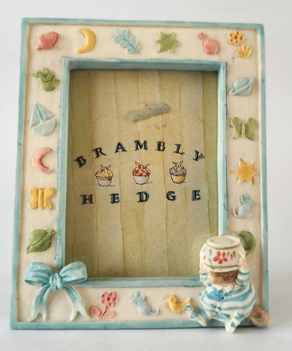 Brambly hedge photo frame - brambly,