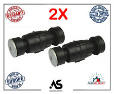 2X Stabiliser Anti Roll Bar Drop Links Front For Renault Clio Mk I Mk II Kangoo