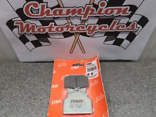 Aprilia Leonardo , SR 125 Brake pads TRW Lucas MCB 709 EC , EBC FA301