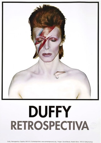 David bowie 2012 - bowie, original