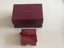 Two H.Samuel Card Board