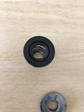 Evinrude Fisherman 6HP outboard motor, 1963 - 1977, Crankshaft Carbon Seal Etc.