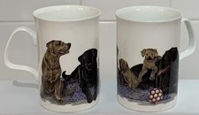 Roy Kirkham Bone China Mug 