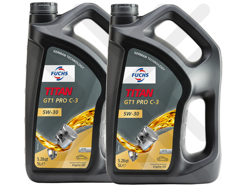 Fuchs titan gt1 pro xtl - fuchs,