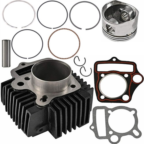 110cc 125cc engine - 110cc, 52.4mm
