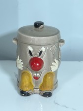 Vintage 1980s Dusty Bin Coin
