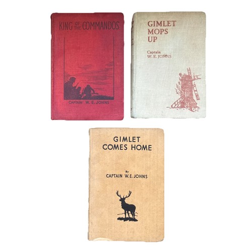 Gimlet stories books - -, 3