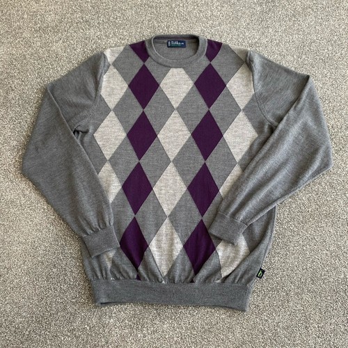 Blue harbour merino wool - blue,