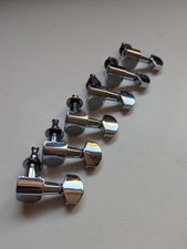 Gotoh Style Tuners (not