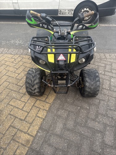 Junior quad bike - junior, petrol