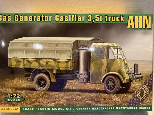 Ace models 72532 gas - ace,