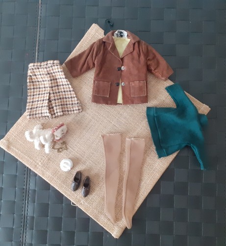 Vintage pedigree sindy - sindy, doll