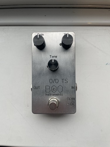 Boo instruments ts guitar - instruments,