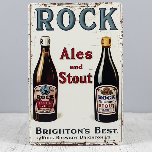 Rock brewery brighton - brewery,