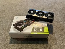 MSI SUPRIM X RTX 3090 24GB GDDR6X Graphics Card