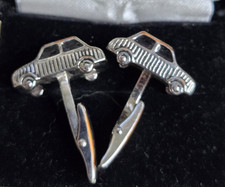 Vintage Men’s Silver Tone