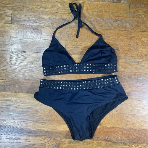 Vintage gucci studded high - gucci,