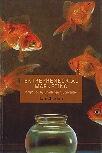 Entrepreneurial marketing - entrepreneurial,