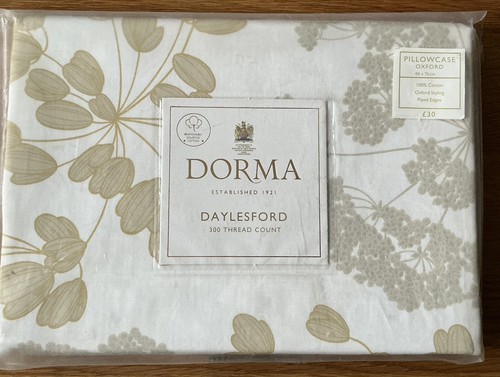 Dorma daylesford oxford - dorma,