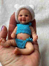 6 Inch Solid Silicone Reborn