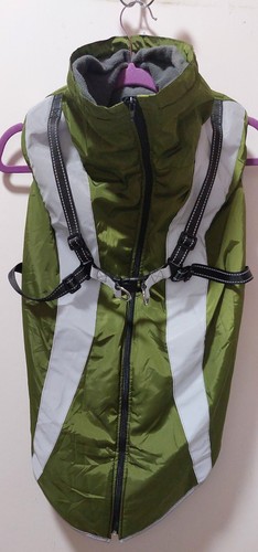 Oslueidy 6xl dog coat - 6xl, jacket