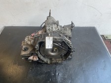 NISSAN MICRA (K12) 1.2 Gearbox