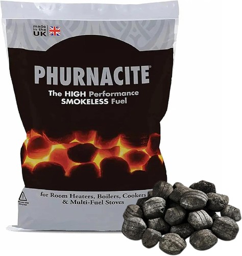Multi purpose smokeless coal - smokeless,