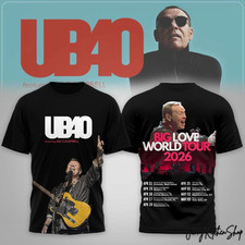 UB40 Big Love World Tour 2026