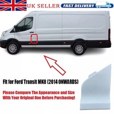 PAINTED FROZEN WHITE FUEL TANK