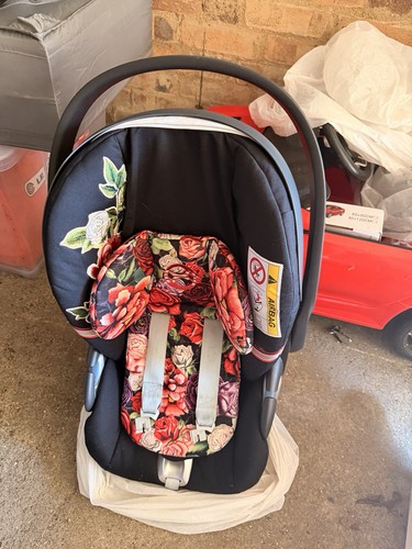 Cybex cloud size - car, seat