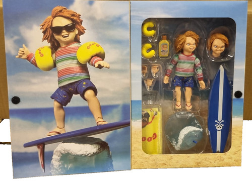 Neca child play ultimate - neca,