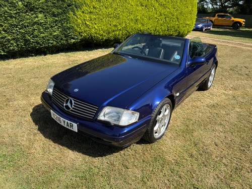 Rare mercedes 320 r129 sl - rare,