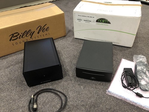 Naim audio unitiserve - audio, 2tb