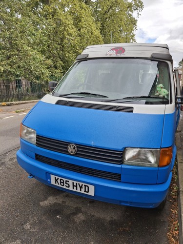 4d autosleeper camper - 2.4d,