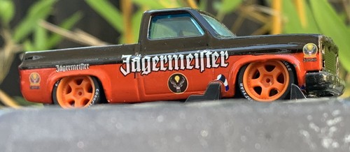 Silverado jagermeister - silverado,