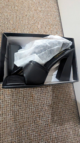 Ego black synthetic - ego,
