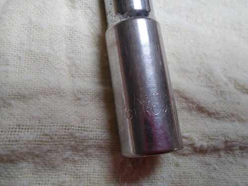Kamasa tools 10mm - tools, deep
