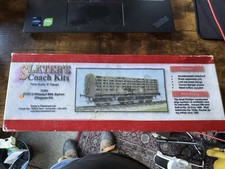 GWR 6 Wheeled Milk siphon