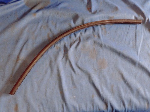 Jaguar post rubber seal - jaguar, b-post