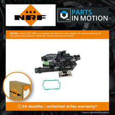 Coolant Thermostat 725440 NRF 9803549480 3642484 9850364680 Quality Guaranteed