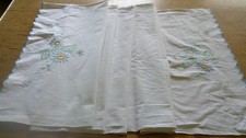 VINTAGE EMBROIDERED COTTON