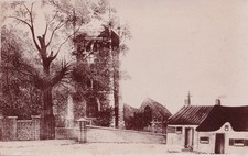 ST WOOLOS CHURCH AND SIX BELLS  NEWPORT MON