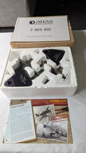 Atlas editions hurricane - editions,