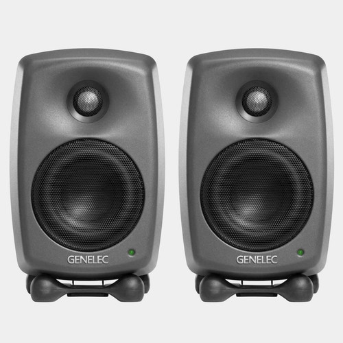 Genelec 8320a pair - 8320a, (grey)