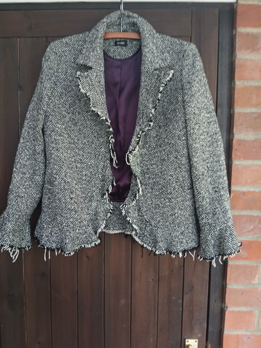 Womens hobbs wool jacket - womens,